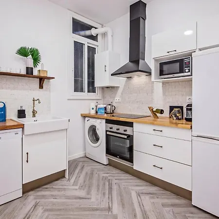 Sweett - Urgell Apartamento
