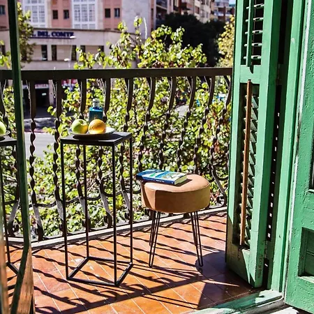 Apartamento Sweett - Urgell Barcelona