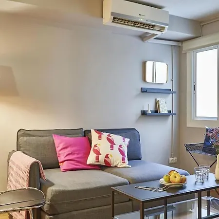 Bebarceloner Sant Andreu - 1 Bedroom *