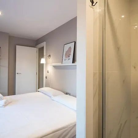 Bebarceloner Sant Andreu - 1 Bedroom With Terrace Lägenhet