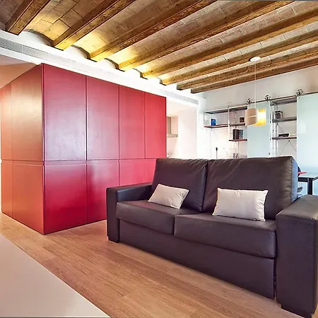 아파트 Ola Living Portaferrissa