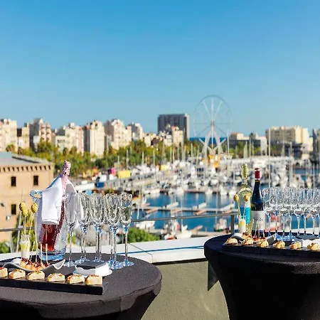 Hotel H10 Port Vell 4* Sup