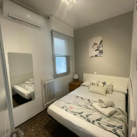 Family-friendly In 4bdr * Barcellona