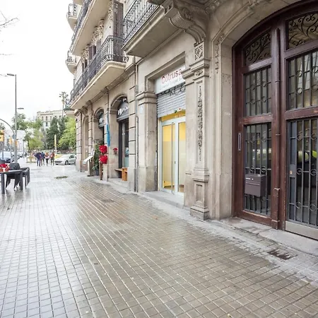 Sweett - Aragon Appartement Barcelone
