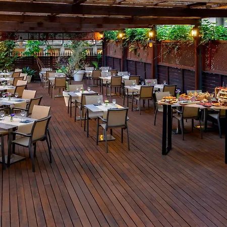 Serhs Rivoli Rambla Barcelona