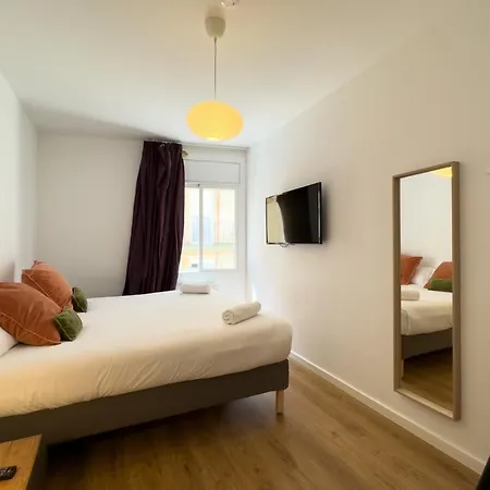 Ainb Sants Appartement Barcelone