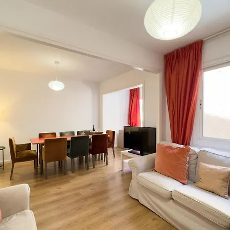 Ainb Sants Appartement