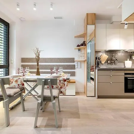 Apartment At-ii Hub Luxury New *