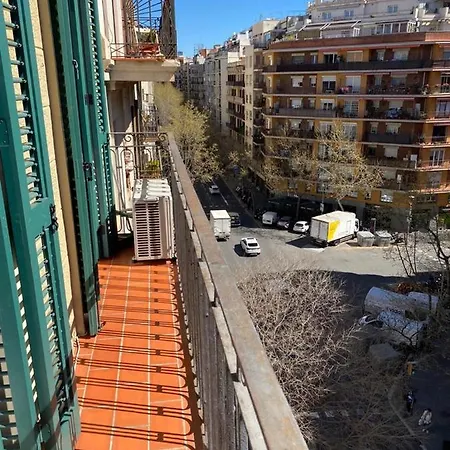 Apartman 2 Bdr Eixample *