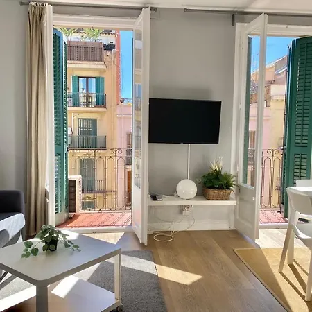 Apartman 2 Bdr Eixample *
