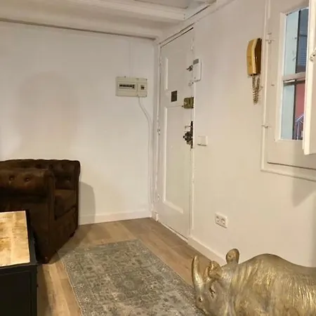 Apartment New Design In Center. Barcelona