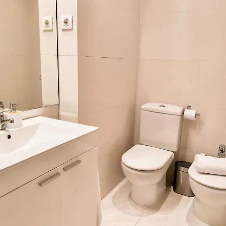 Sagrada Familia Experience Apartment