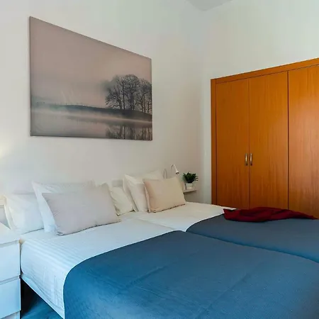 Ab North Barcelona Appartement *