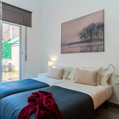 Apartamento Ab North Barcelona *