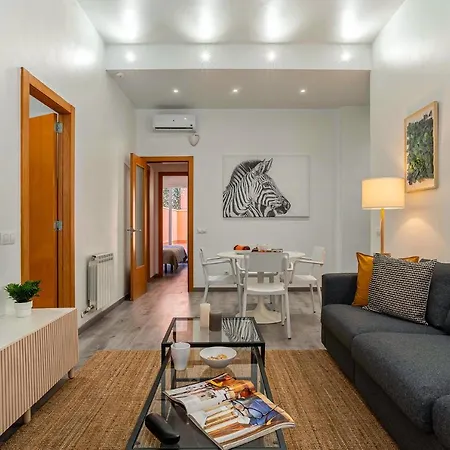 Apartamento Ab North Barcelona Santa Coloma de Gramanet