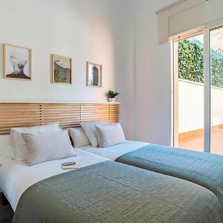 Apartamento Ab North Barcelona *