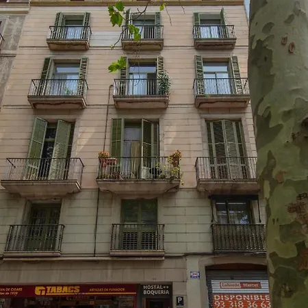 Casa de hóspedes Standbyme Ramblas 2*