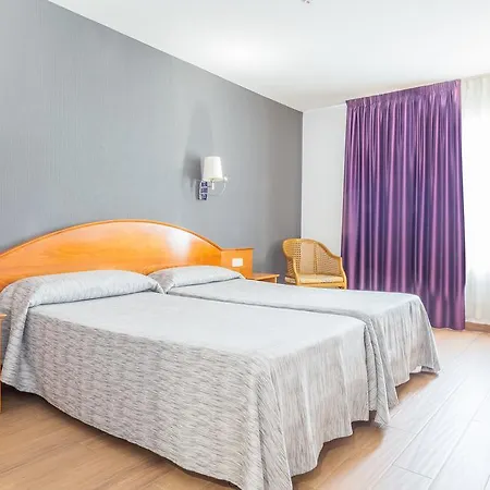 Hotel Cortes Rambla