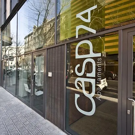 Διαμέρισμα Casp 74