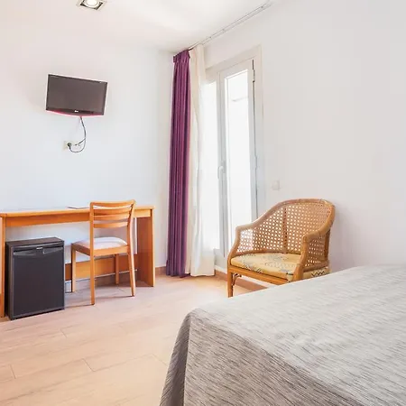 Hotel Cortes Rambla Barcelona
