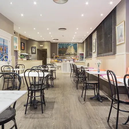 Cortes Rambla Hotel 3*