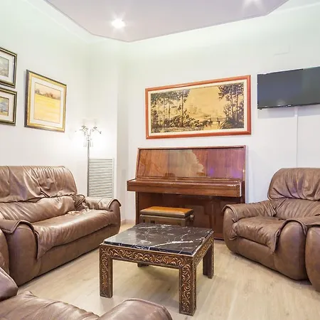 Cortes Rambla 3* Barcelona