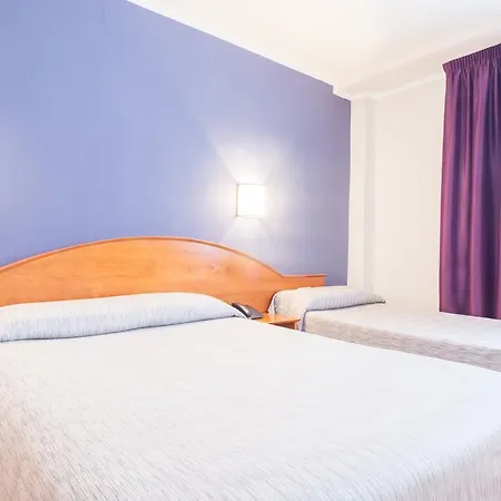 Cortes Rambla Hotel Barcellona