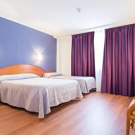 Cortes Rambla Barcelona