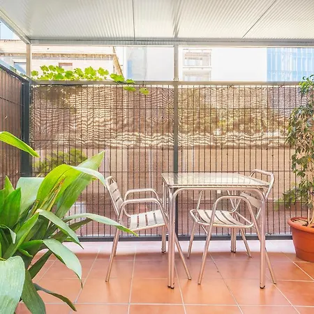 Hotel Cortes Rambla