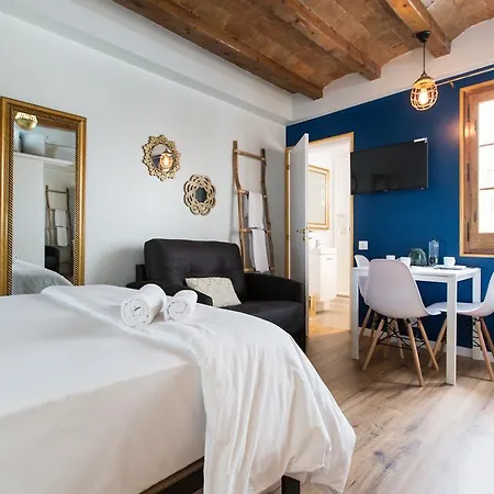 Apartment En Ferran By The Streets *