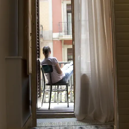 Vendégház Bcn *