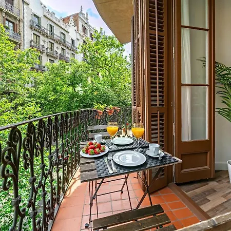 Habitat Balconies Apartamento Barcelona