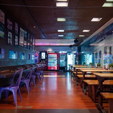 Kabul Party Hostal Barcelona