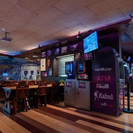 Kabul Party Hostal