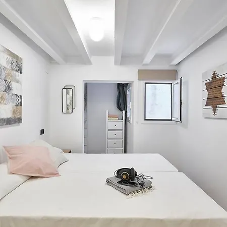 Bebarceloner Eixample Duplex Appartamento Barcellona