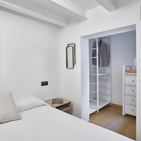 Bebarceloner Eixample Duplex * Barcellona