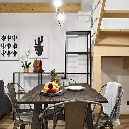 Bebarceloner Eixample Duplex Appartamento Barcellona