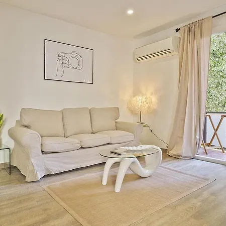The White Flats Les Corts Lejlighed *