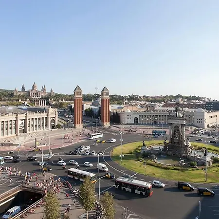 At-ii Hub Luxury New * Barcelona