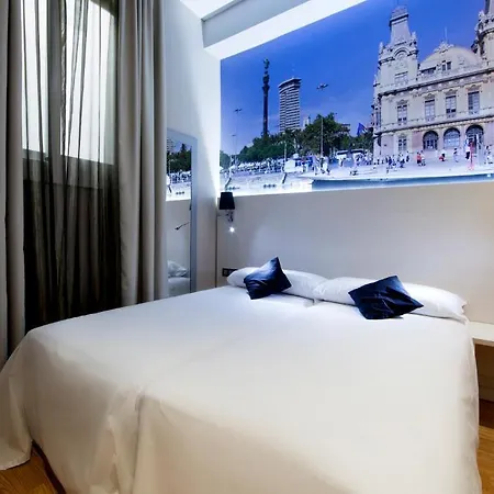 Bcn Ramblas Πανσιόν
