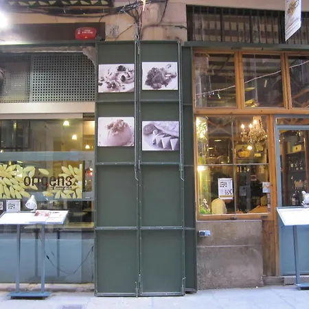 Olles * Barcellona