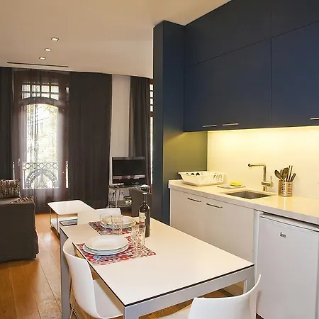 Apartment Ramblas