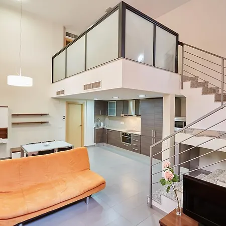 Exalt 21 Appartement *