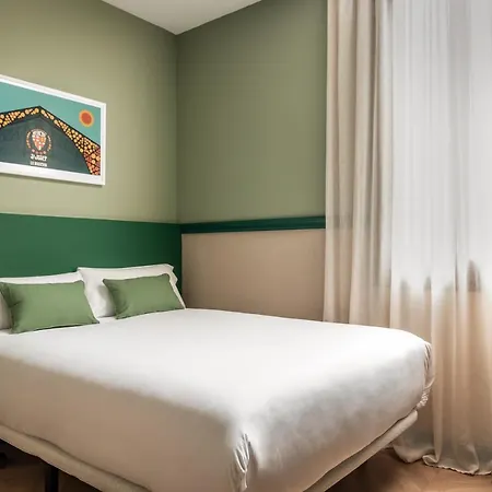 Hotel Bypillow Twenty Barcellona