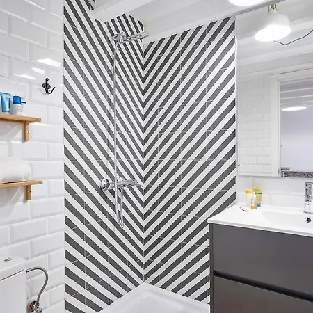 Bebarceloner Eixample Duplex Appartamento *
