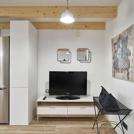 Bebarceloner Eixample Duplex Appartamento *