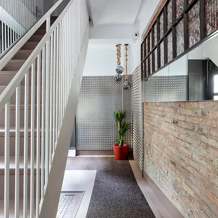 At-ii Hub Luxury New Barcelona