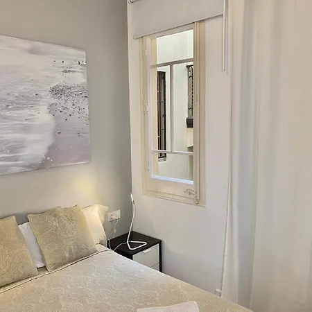 Apartman 2 Bdr Eixample *