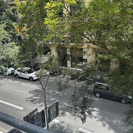 Muntaner Barcelona