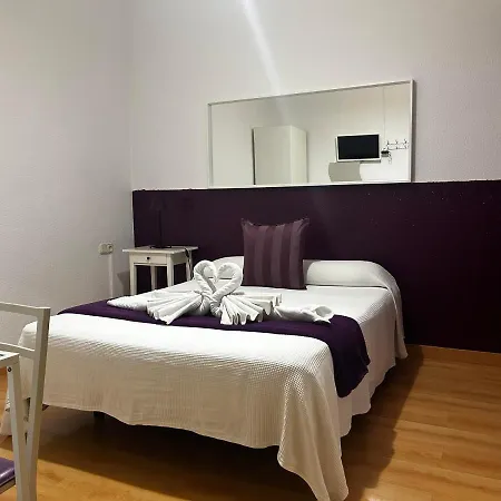 Muntaner 2* Barcelona